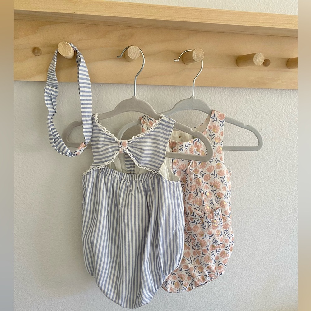 Boho Onesie Set